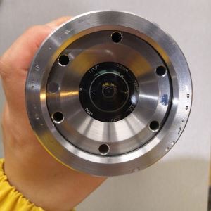 300 m akvakultūras zemūdens Ethernet kamera