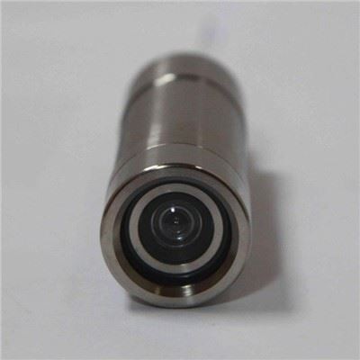 Augsta pikseļu noteikšana zemūdens videokamera