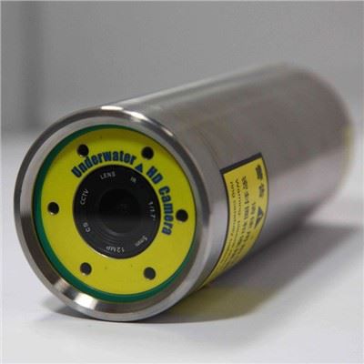 IP68 Ūdensnecaurlaidīga nerūsējošā tērauda dizains Īpaša zemūdens pārbaudes kamera